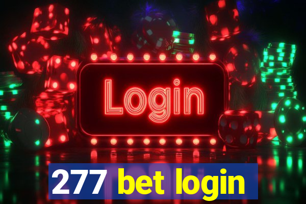 277 bet login